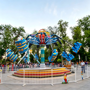 Manège des Chaises Volantes pour Fêtes Foraines et Parcs d'Attractions - Product Image 6