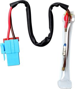 Sheawa thay thế nhiệt cầu chì rã đông cảm biến nhiệt cho Samsung tủ lạnh tủ đông phụ kiện (Màu Xanh) - Product Image 1