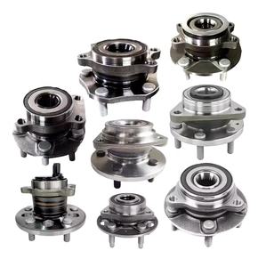 Cojinete de rueda delantera de larga duración, piezas de automóvil, cojinete de cubo de rueda delantero trasero para Toyota Honda MAZDA BMW Audi <span class=keywords><strong>Ford</strong></span> Dodge Cherokee - Product Image 1