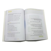 Servizi di Stampa Personalizzata di Libri Educativi per Bambini in Inglese, Copertina Morbida in Cartone, Manuale Scolastico