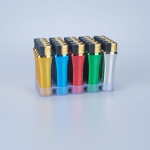 <span class=keywords><strong>Cigarette</strong></span> électronique Vozol <span class=keywords><strong>Puff</strong></span> en forme de vase, accessoires de fumage, briquet à gaz Laitar coupe-vent personnalisé, vente en gros - Product Image 5