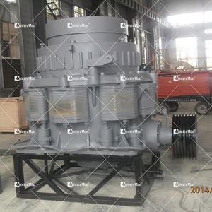 Broyeur de cône à ressort en granit, meule pour meuleuse fine à vendre, g - Product Image 2