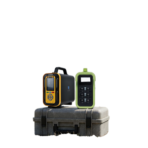Detector de Gas Portátil Multigas, Analizador de Oxígeno y Combustibles, Alarma Sonora, Alta Precisión, Batería Metálica, DC3.7V 2200mAh - Product Image 1