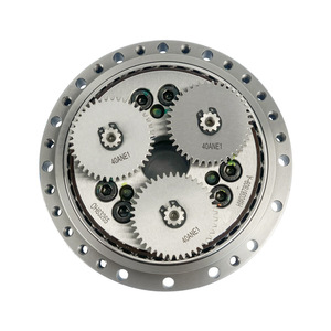 Reductor de Eje L para Robot Yaskawa GP12, HW0387809 A, Engranaje Cilíndrico de Reducción, Pieza para Robot Articulado - Product Image 2
