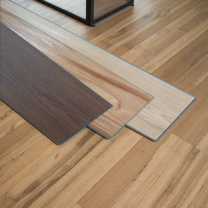 Suelo SPC para interiores de lujo moderno, resistente al agua, bloqueo de clic, tablón de PVC, vinilo, solución de diseño gráfico, <span class=keywords><strong>Psio</strong></span> Spc para aplicaciones de Hotel - Product Image 1