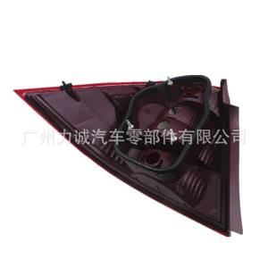 Feux arrière LED à vente chaude pour Ford Focus 093, approvisionnement direct usine, commerce électronique transfrontalier, extérieur L8M5913404BA applicable - Product Image 4