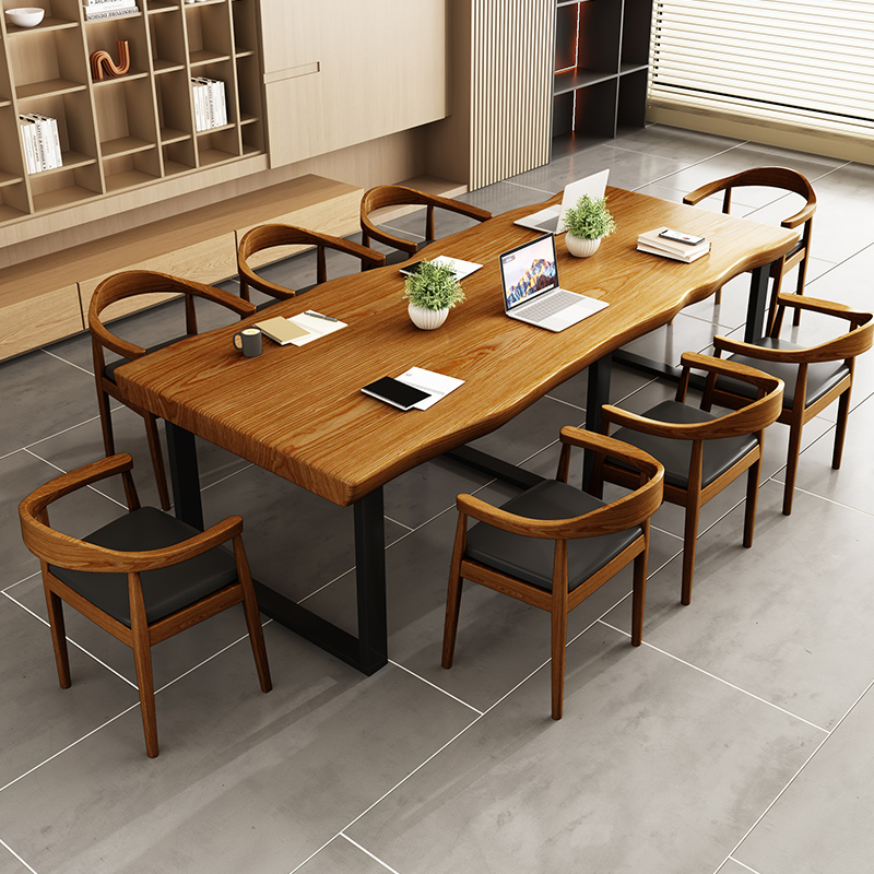 Length 240 x Width 120 x Height 75CM Desktop Thickness 5CM