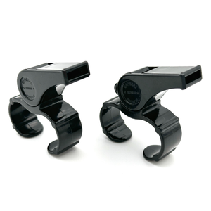 Mayorista Fabricante Finger Grip Silbato Fútbol Árbitro Silbato Abs Silbato Plástico - Product Image 1
