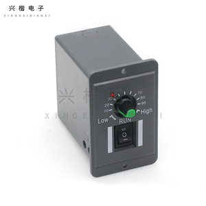 Pwm 12V 24V 48V Dc <b>Motor</b> Speed <b>Controller</b> With Forward Reverse Switch For Electric <b>Motor</b> - Product Image 3
