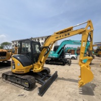 Mini-excavatrice KOMATSU PC40 d'occasion, Excavatrice PC40, PC40MR d'occasion, Mini-excavatrice hydraulique sur chenilles d'occasion, Excavador PC40MR pas cher à vendre