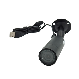 1080P 720P HD YUY MJPG <span class=keywords><strong>Mini</strong></span> Dış Mekan Görünmez 9 Adet IR 940nm Gece Görüşlü UVC <span class=keywords><strong>Mini</strong></span> <span class=keywords><strong>Bullet</strong></span> USB Kamera 3.6mm Lensli - Product Image 1