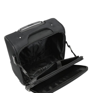 Wholesale Mini Multifunctional Oxford Luggage Case Bag <strong>Black</strong> <strong>Small</strong> Universal Spinner Wheel Aviation Boarding Carry-On <strong>Suitcase</strong> - Product Image 4