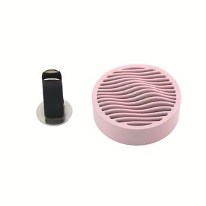 Difusor de aromaterapia para coche, rosa, moderno, 2026, con <span class=keywords><strong>clip</strong></span> de ventilación de aleación, estilo y color personalizados, ambientador, regalo femenino, venta al por mayor - Product Image 5