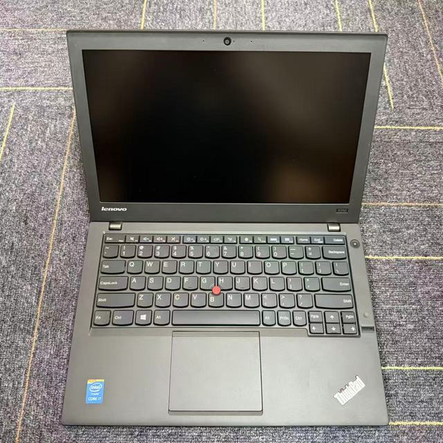 Used L-enovo ThinkPad X250 12.5" Business Laptop Intel Core I5 5th Gen 4GB RAM 128GB SSD English Keyboard Water Cooling
