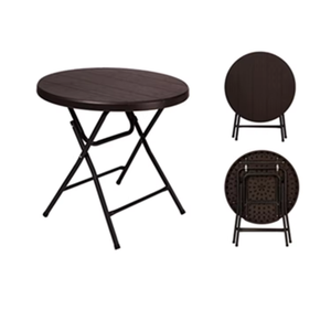 Table de bar ronde en gros, table de cocktail, table de pub pour événements de mariage, pour hôtel, location de mariage, 60 cm - Product Image 4