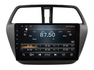 Witson <span class=keywords><strong>Android</strong></span> <span class=keywords><strong>Car</strong></span> Auto đài phát thanh stereo cho Suzuki s-cross sx4 2014-2017 GPS <span class=keywords><strong>navigation</strong></span> Carplay - Product Image 4