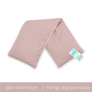 Free Sample Natural Stone Fillings of <strong>Microwave</strong> <strong>Heat</strong> <strong>Pack</strong> for Shoulder and Neck Pain Relief - Product Image 5