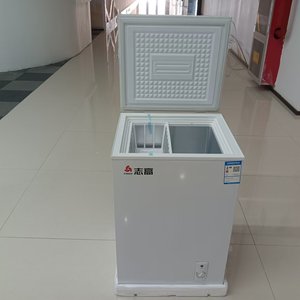 X 118L Congélateur électrique pour usage domestique commercial Réfrigération économe en énergie et à faible bruit pour hôtels <span class=keywords><strong>Dégivrage</strong></span> manuel en profondeur - Product Image 3