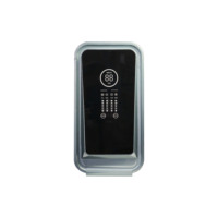 Purificateur d'eau domestique haut de gamme à osmose inverse 800 GPD, filtre intégré 5 étapes avec affichage TDS, filtre alcalin électrique