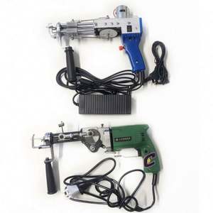 Muestra Gratuita de Herramienta para Tufting, Piezas de Máquina de Corte de Pelo, Pistola Manual para Alfombras - Product Image 5