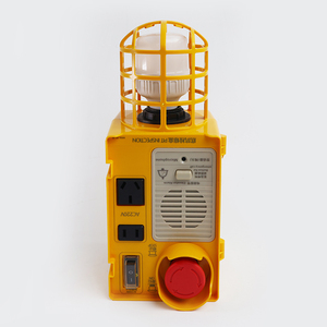 Boîtier d'entretien pour <span class=keywords><strong>fosse</strong></span> d'ascenseur, boîtier d'arrêt d'urgence, interphone et éclairage KKB4-22-80 pour appartement - Vente en gros - Product Image 5