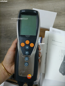 Termómetro para Testo735 de Testo, Tipo 0560 7351 - Product Image 3