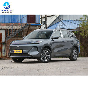 Geely Galaxy Starship 7 EM‑i 135km Navigator Edition PHEV รถเอสยูวีขนาดกะทัดรัด พวงมาลัยซ้าย 5 ที่นั่ง ไฮบริด 2.0 รถยนต์พลังงานใหม่ - Product Image 3