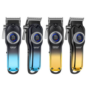 Cortadora de Pelo Eléctrica Inalámbrica, Máquina Profesional para Cortar el Cabello, Kit de Aseo para Barberos, Carga USB, Precio de Fábrica - Product Image 6