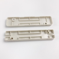 Waterproof Fiber Splicing Protective Sleeve 1 Core FTTH Drop Cable Connection Box SC Simplex Adapter Wire Sheath Protection Case