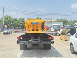 <span class=keywords><strong>Camion</strong></span> de sauvetage neuf HOWO 4X2 6 tonnes diesel avec plateau, remorque pour assistance routière en cas de panne - Product Image 6