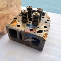 Prix d'usine, culasse complète 10R8618 1541612 1541612 2901351 2901351 pour moteur diesel FQ 3512B, ensemble de culasse