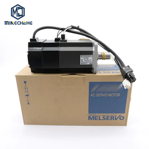 Motor Servo AC de 750W HC-KFS73B 3000RPM con Freno y Codificador de 17 Bits para Máquina CNC y Sistema de Control de Automatización Industrial - Product Image 1