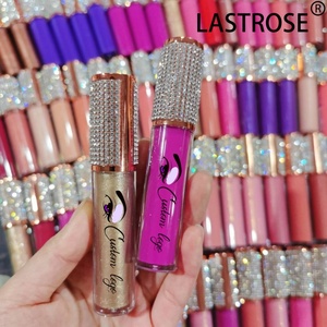 Brillo de Labios Transparente de Lujo al por Mayor, Brillo Vegano Nude de Alto Brillo, Lipgloss Líquido Impermeable de Marca Privada - Product Image 2