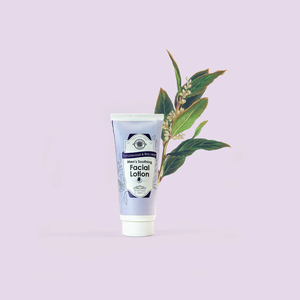 Loción Hidratante Orgánica Post-Afeitado con Rooibos Sudafricano y Manzanilla, Calma la Irritación, Kits de Cuidado Minimalistas, Líquido - Product Image 2