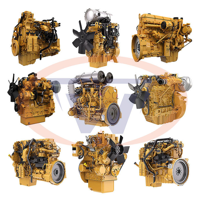 Engine New Diesel 3064 3066 C4