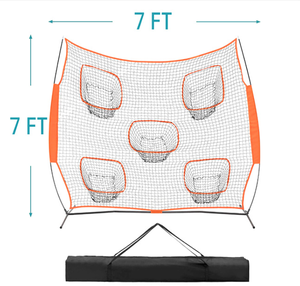 <span class=keywords><strong>But</strong></span> de football américain portable 7x7 pieds de haute qualité à prix d'usine en gros pour l'entraînement - Product Image 2