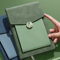 Ensemble cadeau d'affaires de luxe : carnet et stylo pour Noël, Halloween, la fête des pères et les cadeaux pour employés