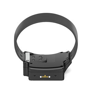 สร้อยข้อมือติดตามตำแหน่งอัจฉริยะ 4G GPS สำหรับผู้ป่วยออทิสติกและโรคแอสเพอร์เกอร์  กันน้ำระดับ IP68 ใช้งานร่วมกับ Android ได้ ผลิตจากซิลิโคน ใช้งานได้นานกว่า 20 ชั่วโมง - Product Image 4