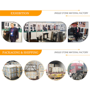 Azulejo de pared de arenisca de suelo impermeable de fabricación china bloques amarillos de ladrillo cultural a precio competitivo - Product Image 6