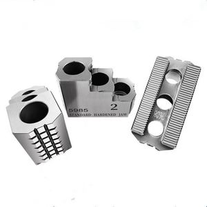 أندوز 5/8/10/المملكة المتحدة/بوصة الفك الصلب لأجزاء تشوك معيار ضغط الزيت - Product Image 2