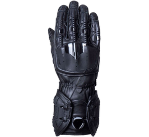 Unisex Custom Full-Finger Leather Racing <b>Gloves</b> <b>Touch</b> Screen Compatible Waterproof Summer Sports Gear Motorcycle Cycling Made - Product Image 1
