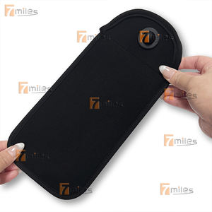 Bolsa Magnética de Neopreno con Bloqueo RFID para Teléfono, Funda de Privacidad con Pin Oculto, Bolsas con Cierre de Seguridad para Escuelas - Product Image 5