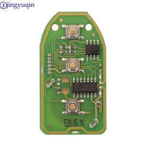 Telecomando Universale XHORSE Versione Inglese a 4 Pulsanti 3-in-1 XKHY04EN in Materiale ABS Chiave Intelligente per VVDI MINI Key Tool VVDI2 - Product Image 4