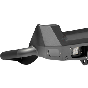 ¡Nuevo! Parachoques trasero <span class=keywords><strong>de</strong></span> acero para coche, accesorios con <span class=keywords><strong>luz</strong></span> LED, gancho <span class=keywords><strong>de</strong></span> remolque para camioneta ute 4x4, modelo <span class=keywords><strong>de</strong></span> B08-A, para ISUZU Dmax 2021, <span class=keywords><strong>2022</strong></span> - Product Image 4