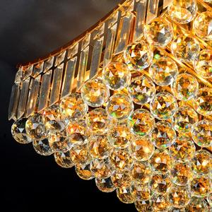 Lustre en cristal au design moderne, modèle <span class=keywords><strong>2020</strong></span>, éclairage d'intérieur, luminaire décoratif de plafond, idéal pour une salle à manger - Product Image 5