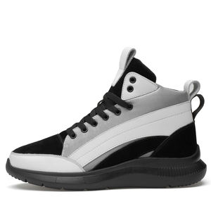 Zapatos con elevador para hombre, tacones ocultos, zapatos deportivos de aumento para hombre, plantilla de aumento, 10CM, 8CM, 6CM, zapatos de altura opcionales para hombre - Product Image 2