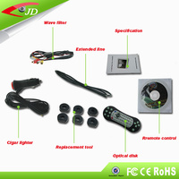 Reproductores universales de MP3/MP4 de 9 pulgadas, reproductor de CD, juegos inalámbricos RGB, USB/SD, reposacabezas, portátil para niños durante 1 año, pantalla IPS