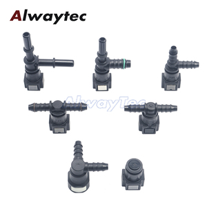 Nuevo Conector Rápido Universal de Plástico para Línea de Combustible, Piezas de Automóviles y Sistema de Tuberías Automotrices - Product Image 4