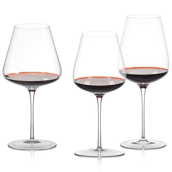 Set Of 2 Vintage Pink Drinking Wine Glass Goblets Wedding Decorations Ideas~5056705310512 01c Mp