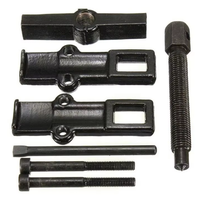 Extractor y Separador de Rodamientos de Armadura Automotriz de 75mm, Juego de Extractores Paralelos D1052 con Certificación CE, Ajuste Universal